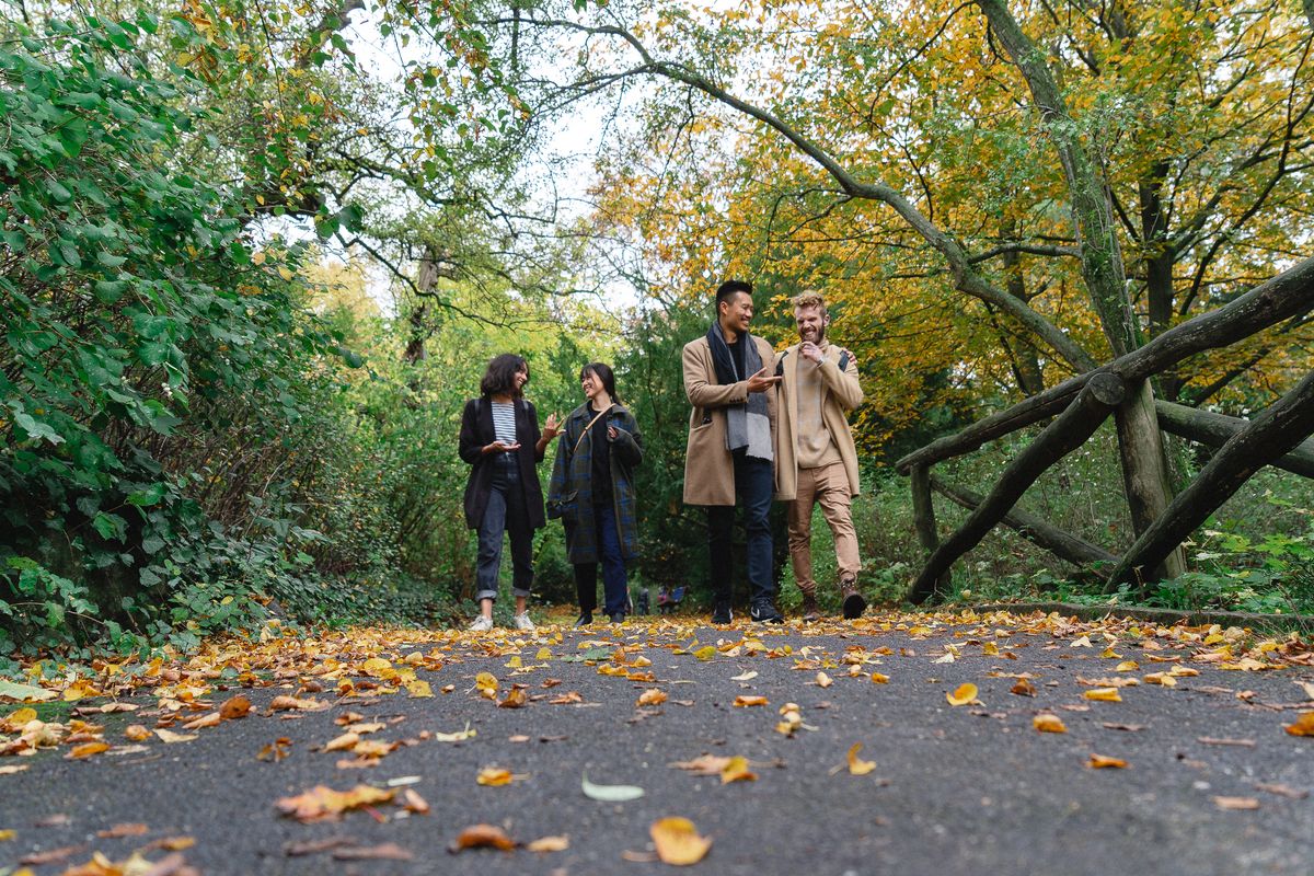 Symbolbild: Eure Gruppe