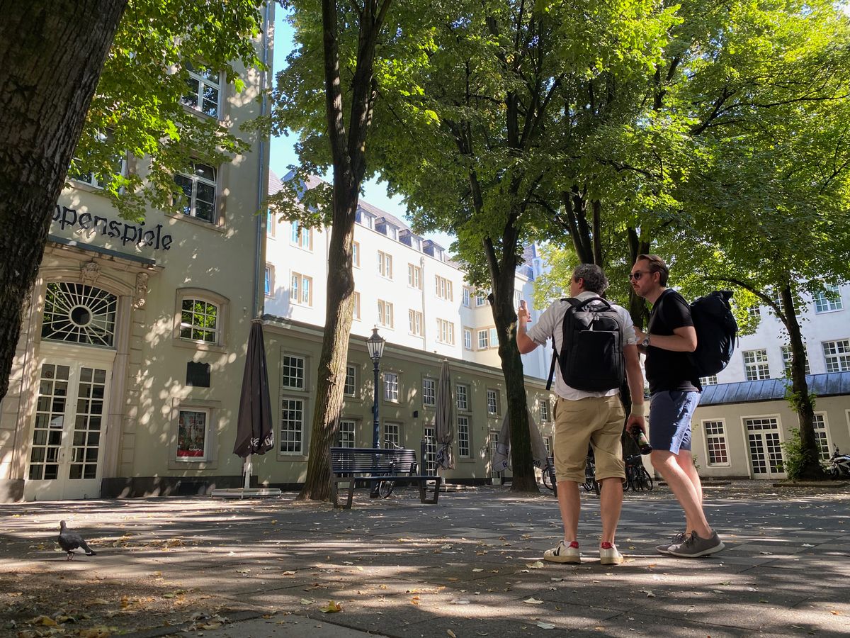 Symbolbild: Eure Truppe