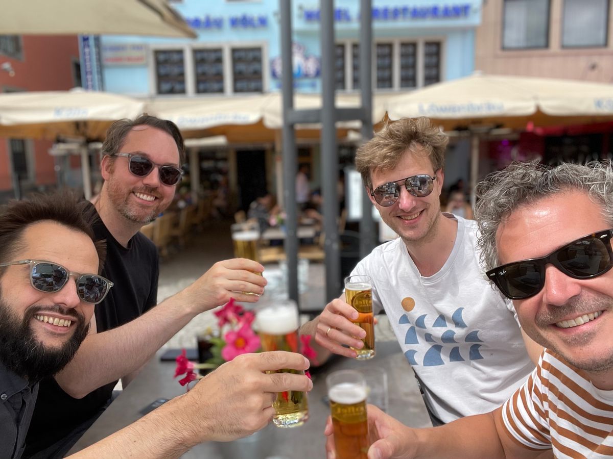 Symbolbild: Eure Forschungsgruppe