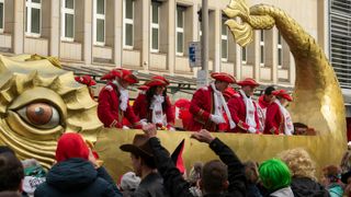 Cover-Bild der Rätseltour Die Rosenmontags-Verschwörung