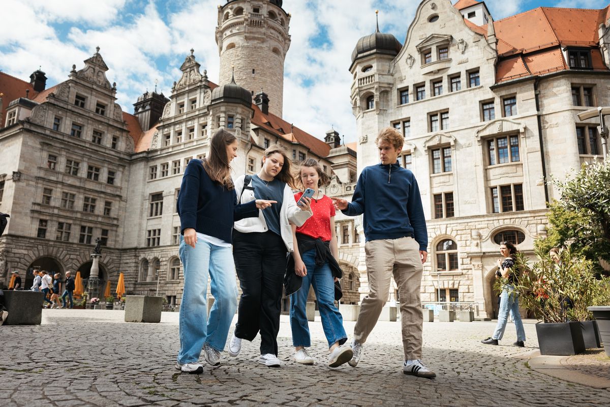 Cover-Bild der Rätseltour DÖGE Leipzig - Der Effizienzrat greift durch