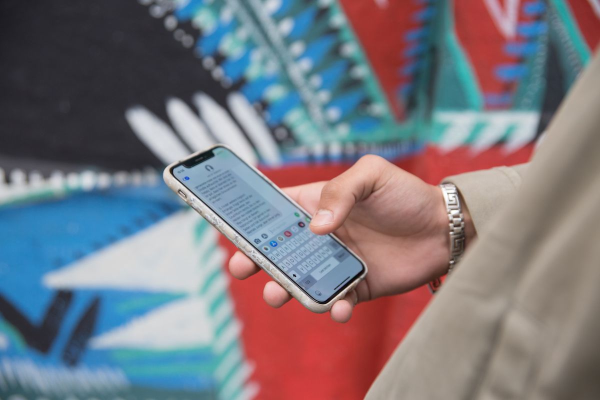 Symbolbild: Eure Mission