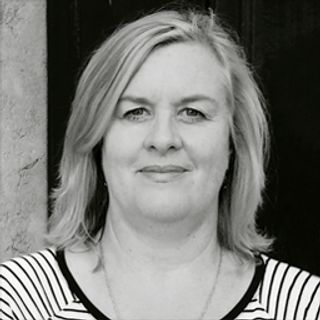 Portrait von Anke von Heyl