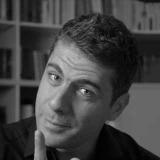 Portrait von Anselm Neft