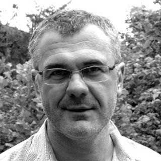 Portrait von Enno Stahl