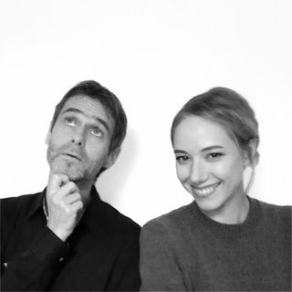 Portrait von Katrin Kurze und Dirk Leopold