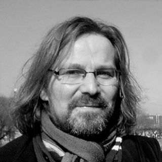 Portrait von Olaf Guercke