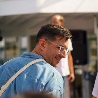 Portrait von Simon Müller